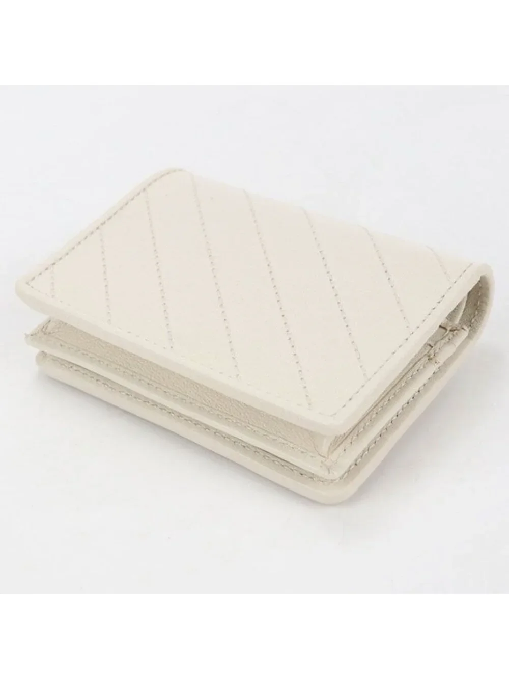 Gucci Blanc Di Bifold Wallet Leather - Picture 2 of 8